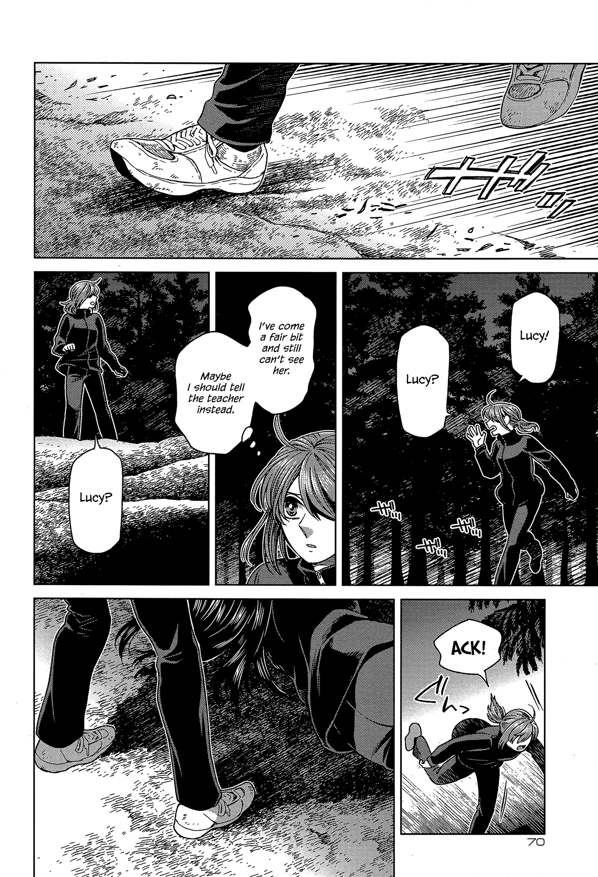 The Ancient Magus Bride, Chapter 60 image 38
